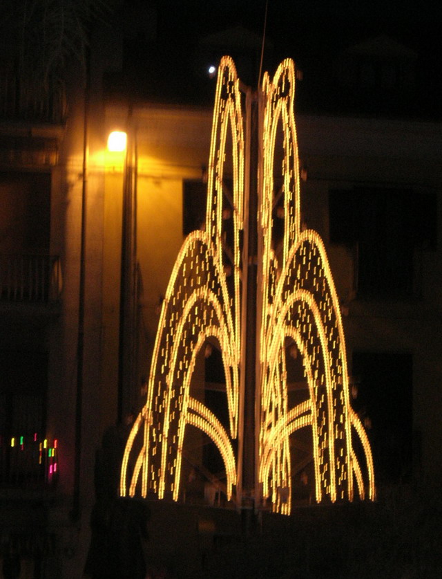 Luci di Natale