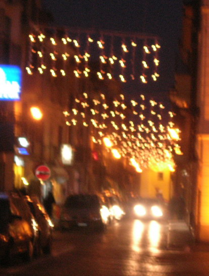 Luci di Natale