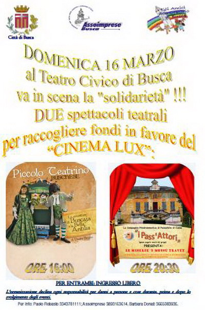 Comune Busca