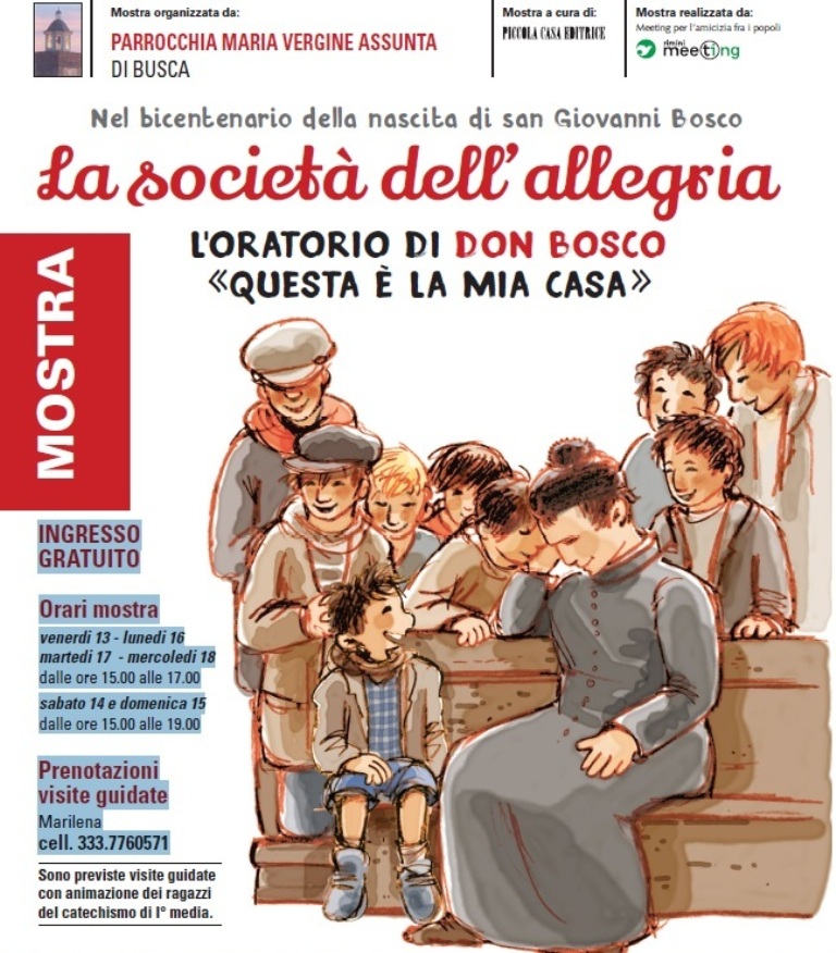 Comune Busca