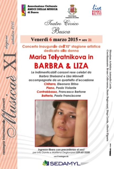 Comune Busca