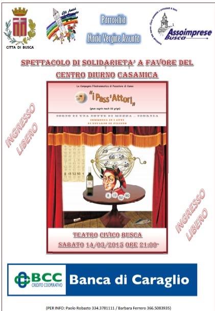 Comune Busca