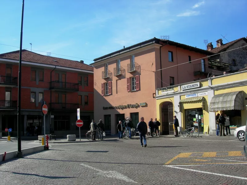 Piazza Savoia