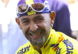 Marco Pantani (Cesena, 13 gennaio 1970 – Rimini, 14 febbraio 2004) è stato un ciclista su strada con caratteristiche di scalatore puro.  46 vittorie in carriera, un Giro d'Italia e un Tour de France vinti nello stesso anno - il 1998 -, medaglia di bronzo ai mondiali in linea del 1995.  Soprannominato 