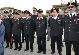 Cittadinanza onoraria all'Arma dei Carabinieri e al colonnello Magliocchetti - 4