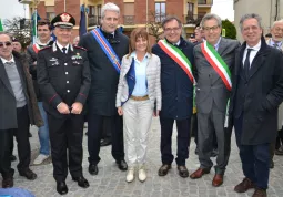 Cittadinanza onoraria all'Arma dei Carabinieri e al colonnello Magliocchetti - 4