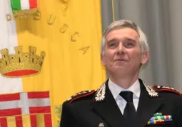 Cittadinanza onoraria all'Arma dei Carabinieri e al colonnello Magliocchetti - 3
