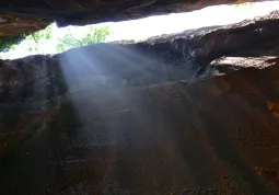 Visita guidata alle antiche cave dell'alabastro di Busca -  2