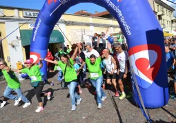 Fitwalking Solidale 2016