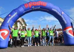 Fitwalking Solidale 2016
