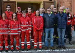 A.A.A. Piccoli volontari cercansi 2016/2017- CRI