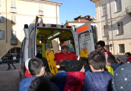 A.A.A. Piccoli volontari cercansi 2016/2017- CRI