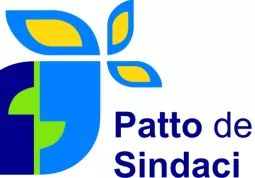 Il logo del Patto dei Sindaci