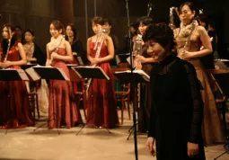 Una scena da concerto “Music Japan”. Martedì 30 maggio al Teatro Civico