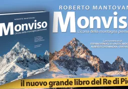 Il libro Monviso, l'icona della montagna piemontese