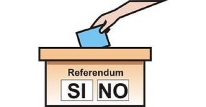 Domenica prossima, 24 giugno, a Busca e a Valmala si vota per il referendum sulla fusione per incorporazione dei due Comuni. Gli elettori si potranno recare ai seggi dalle ore 8,30 alle 20. Ci si deve presentare con la tessera elettorale e un documento di riconoscimento nei consueti seggi di iscrizione elettorale Domenica prossima, 24 giugno, a Busca e a Valmala si vota per il referendum sulla fusione per incorporazione dei due Comuni. Gli elettori si potranno recare ai seggi dalle ore 8,30 alle 20. Ci si deve presentare con la tessera elettorale e un documento di riconoscimento nei consueti seggi di iscrizione elettorale