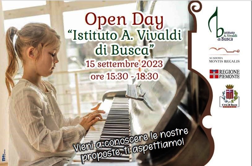 Venerdì 15 settembre porte aperte al Vivaldi 