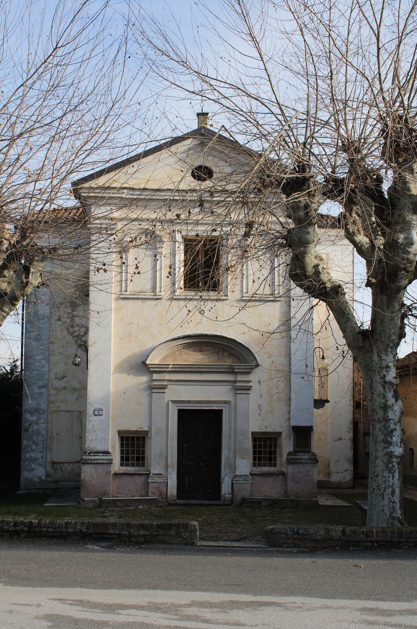 Cappella di San Quintino