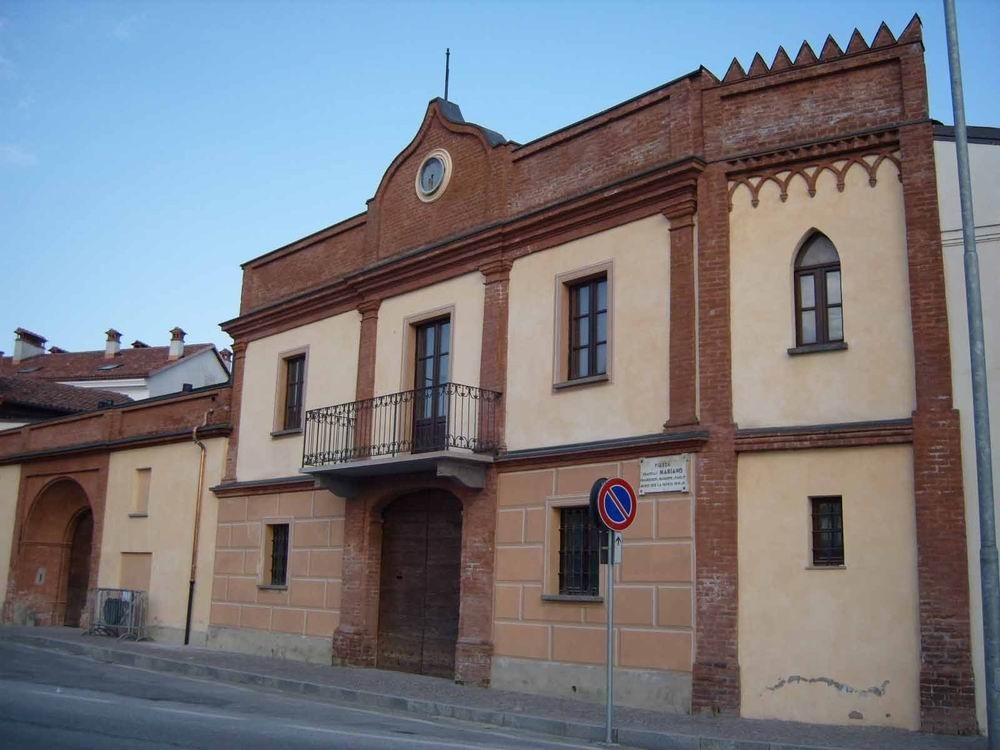 Casa Francotto