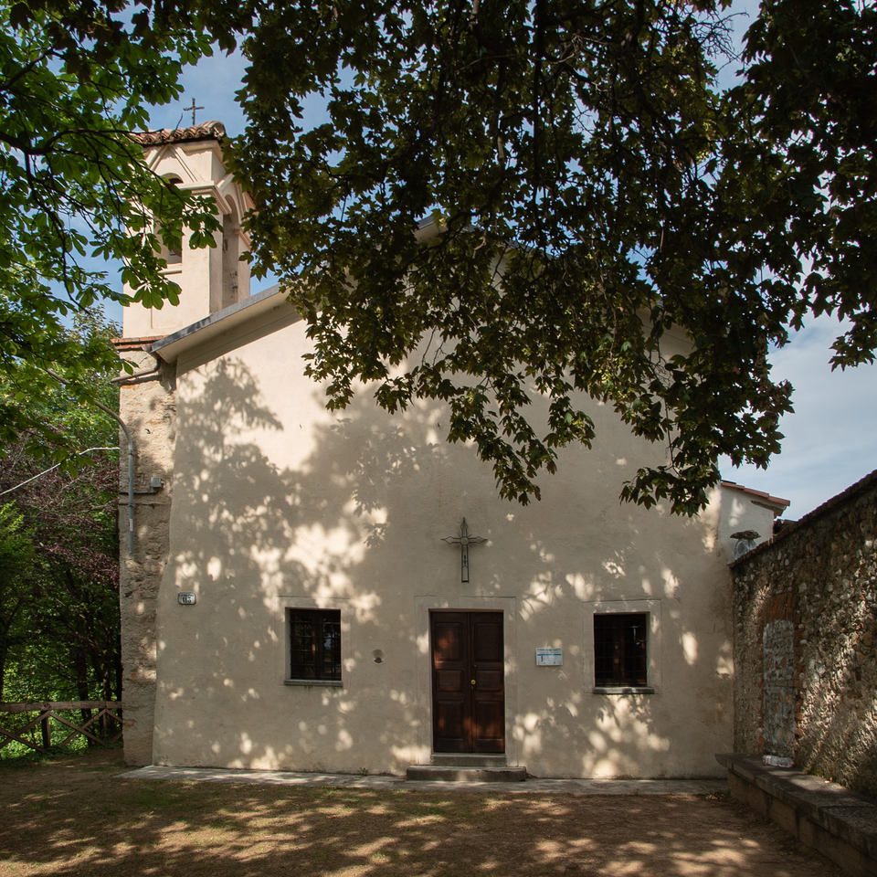 Cappella di Santo Stefano