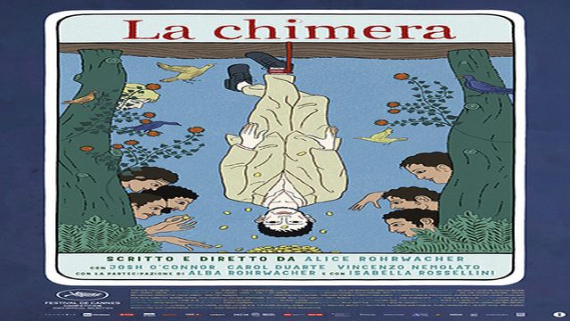 “La chimera”, presentato all’80^ Mostra Internazionale di Arte Cinematografica di Venezia