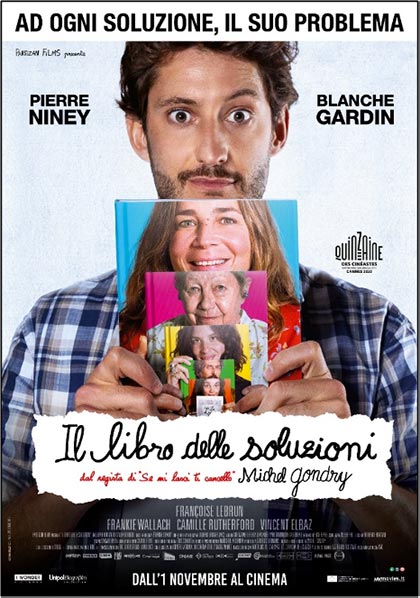 La locandina del film La locandina del film
