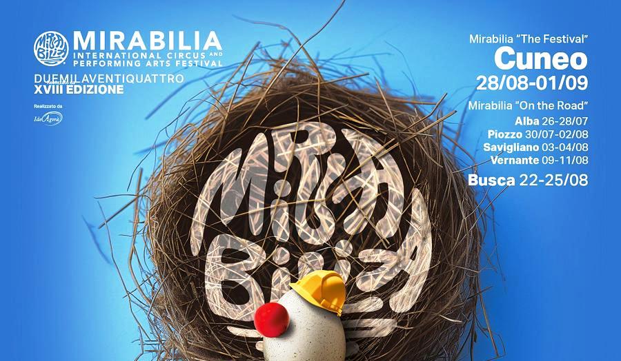 Mirabilia è a Busca dal 22 al 25 agosto Mirabilia è a Busca dal 22 al 25 agosto