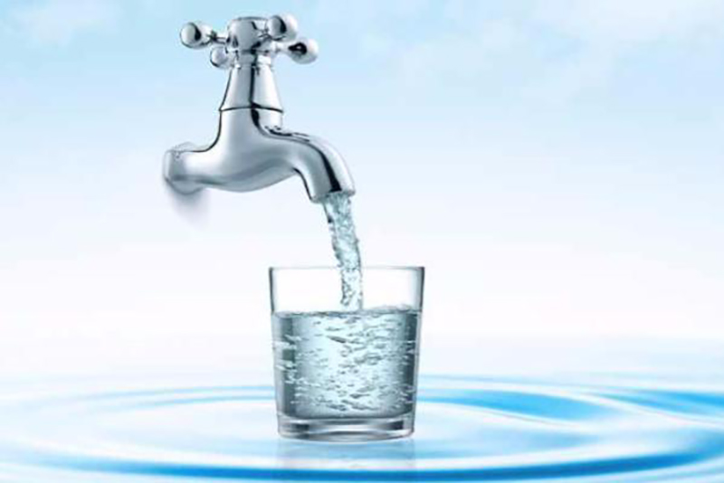Acqua non potabile in frazione Castelletto Acqua non potabile in frazione Castelletto