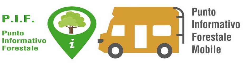 Il 17 settembre sarà a Busca il camper del punto informativo forestale mobile