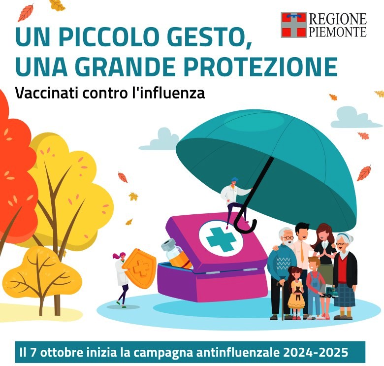 Campagna di vaccinazione antinfluenzale Campagna di vaccinazione antinfluenzale