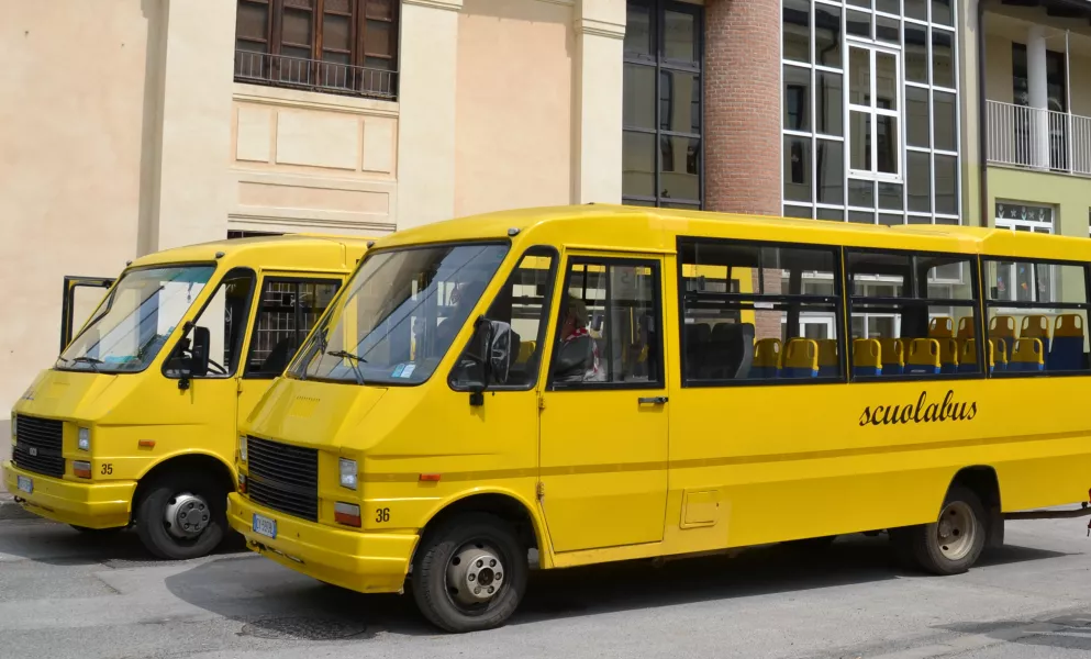 Coloro che risultano in regola con il pagamento della tariffa per il servizio scuolabus nell’anno scolastico 2019/20, possono richiedere il rimborso della quota per i mesi non usufruiti a causa del lockdown