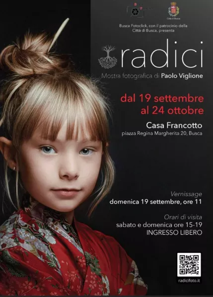 Il 19 settembre alle ore 11 nella galleria Casa Francotto, piazza Regina Margherita,   il vernissage della mostra fotografica di Paolo Viglione 