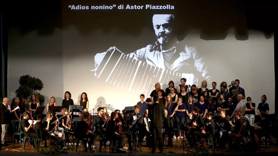 Orchestra e coro del Civico Istituto Musicale Vivaldi 