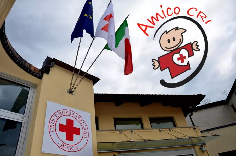 La Croce Rossa di Busca lancia un appello ai cittadini del territorio per il tesseramento speciale “AmicoCri”