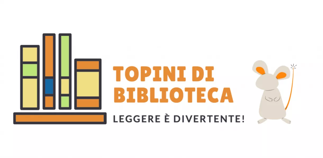 Prende avvio ad aprile una nuova iniziativa gratuita  nella biblioteca civica: gli incontri di lettura per bambini “Topini in biblioteca”