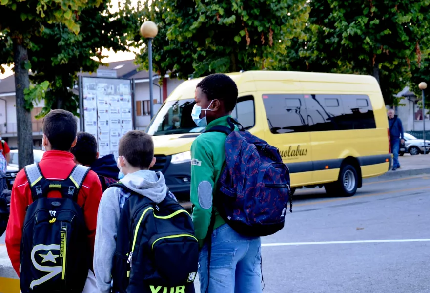 Sono questi i giorni in cui iscrivere i propri figli alla mensa scolastica e allo scuolabus: le richieste devono infatti avvenire entro il 13 luglio, on line registrandosi con lo Spid a Filodiretto.