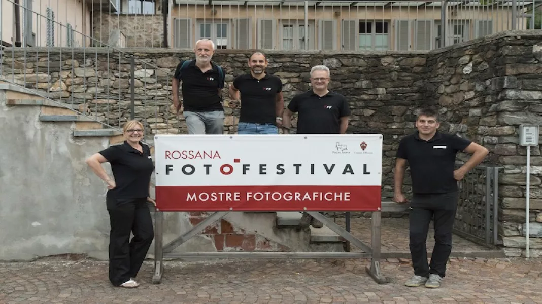 Da quest'anno Busca condivide con Rossana parte della quinta edizione del Festival della fotografia d'autore, in collaborazione con Busca Fotoclik e Fitwalking Solidale