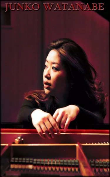 La pianista di fama inernazionale Junko Watanabe Massaglia