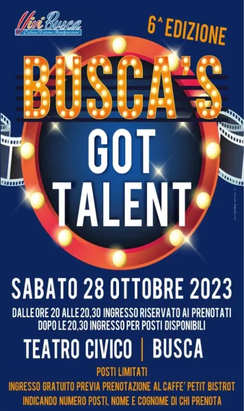 Busca Got Talent