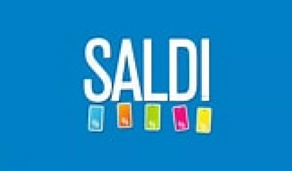 Saldi invernali da mercoledì 5 gennaio