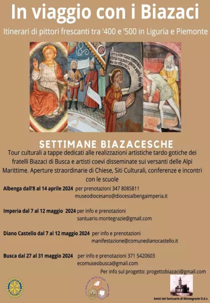 Domenica 26 la Fiera di Piazza in piazza