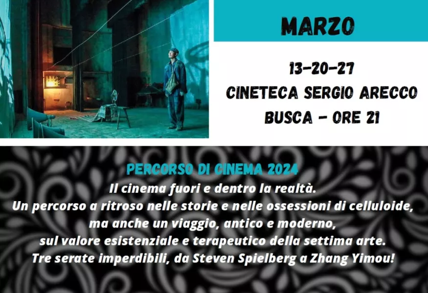 Mercoledì il (Per)Corso di Cinema del circolo Méliès