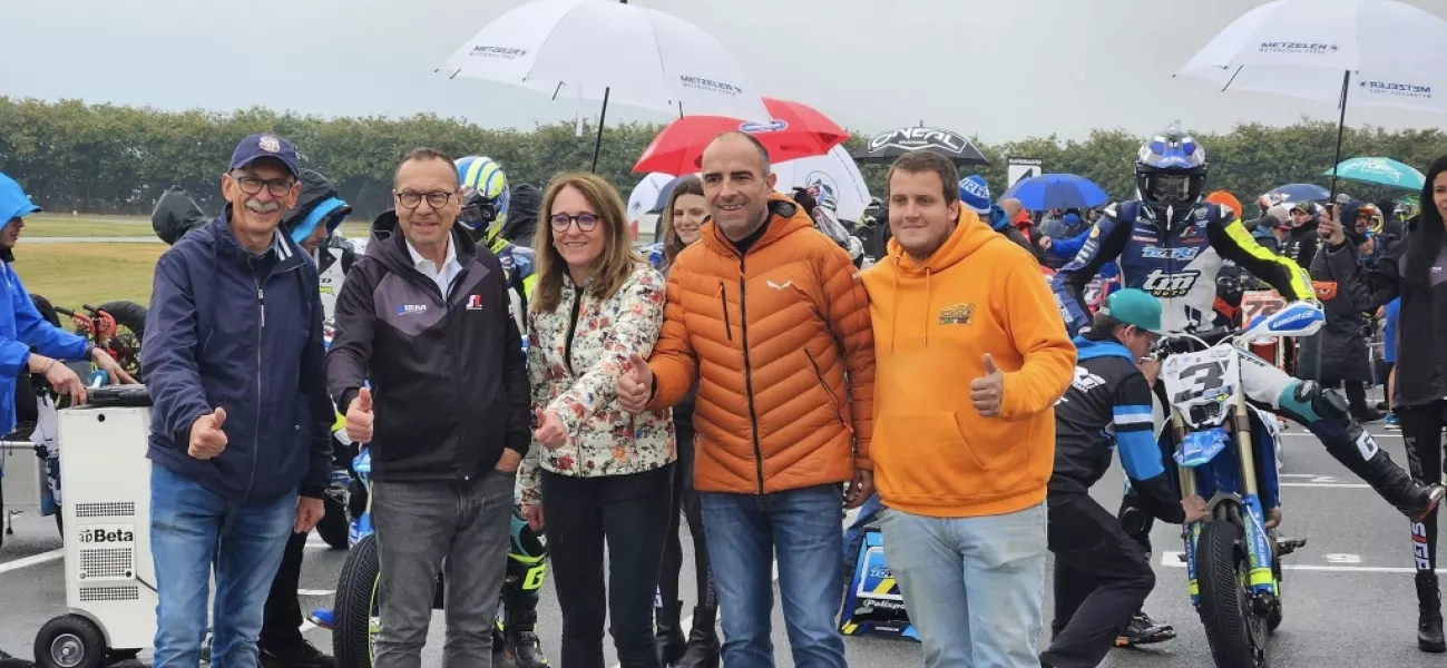 Presenti alle premiazioni il vice-presidente del Consiglio regionale Franco Graglia, l'assessore comunale allo Sport Diego Bressi, l’assessore comunale Ezio Donadio e la consigliera comunale Chiaria Giusiano