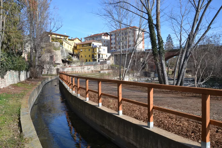 Oggi prima vera nevicata di stagione