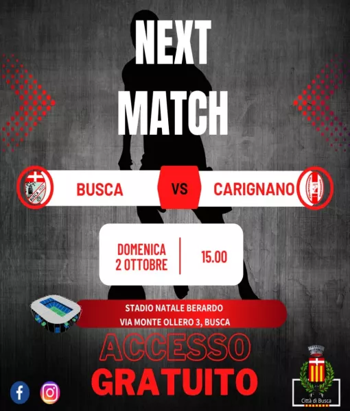 Tutti chiamati a tifare per la squadra che ha incominciato alla grande il campionato di Promozione