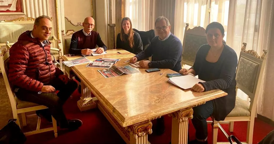 Rinnovata la convenzione con l'associazione Datameteo Educational