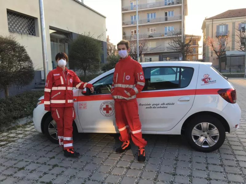 Comune e CRI sono a disposizione delle persone che non possono disporre dei supporti tecnologici per le prenotazioni e dei non autosufficienti che hanno bisogno di essere accompagnati ai punti vaccinali