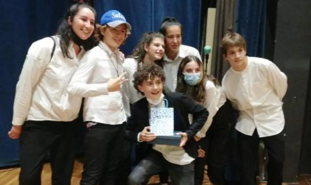 Il gruppo di ballo La Tribù al primo posto per la giuria artistica