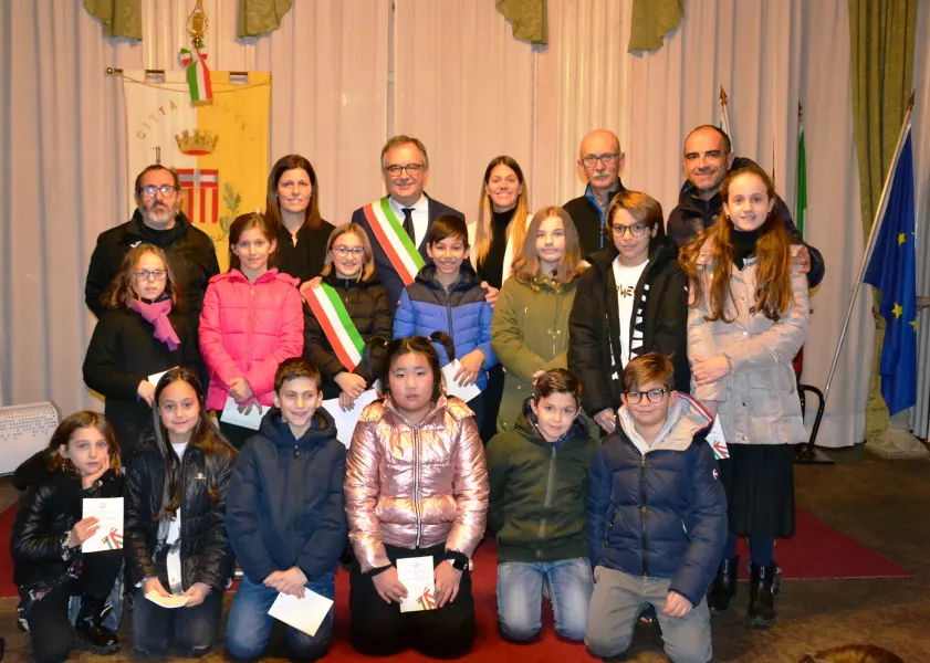 Lo chapiteau che ha ospitato in città le prove e gli spettacoli degli artisti internazionali in Residenza