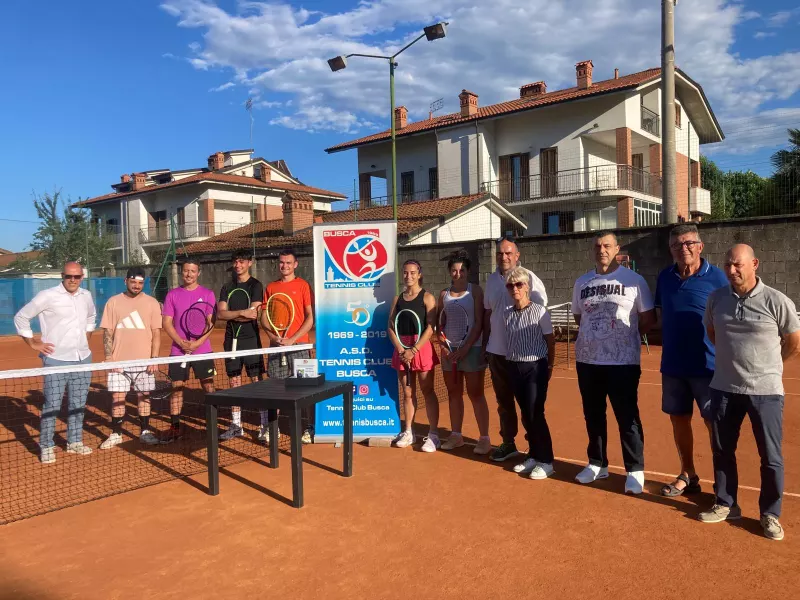 La cerimonia di premiazione in ricordo di Gianni Cavinato